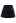 Urban Edge Faux Leather Belted Shorts in Black