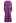 Captivating V-Neck Tie Waist Pleated Knit Dress in Purple