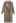 Ode to Autumn Belted Trench Coat in Khaki
