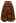 Perfect in Plaid A-Line Wool-Blend Midi Skirt in Pumpkin