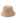 Solid Color Fuzzy Bucket Hat in Khaki