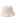 Check Fuzzy Bucket Hat in Cream