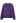 Mystic Bats Patch Buttoned Knit Cardigan in Purple Halloween Costumes