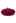 Handmade Pearl Wool Blend Beret Hat in Burgundy
