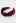 Monochromatic Knotted Velvet Headband in Burgundy