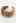 Sleeky Knotted Velvet Headband in Khaki