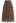 Glitter Velvet Rose Mesh Tulle Midi Skirt in Light Tan