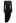 Velvet Spliced Asymmetric Hem Satin Dress in Black