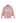 Merry Turtleneck Batwing Sleeve Knit Sweater in Pink