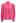 Exquisite Cutwork Bubble Sleeves Button-Up Shirt in Hot Pink