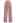 Simple Pleat Straight-Leg Pants in Pink