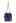 Full Sequin Sparkle Bucket Bag in Purple