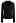 Cut Out Choker Neck Ruched Top in Black