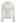 Pearl Ruffle Organza Adorned Knit Top in Cream