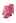 Bowknot Decor Fingerhole Knit Gloves in Pink