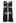 Bowknot Decor Knit Leg Warmers in Black