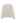 Floral Lace Embroidered Sheer Sleeve Top in Cream