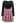 Gleaming Sequin Spliced Faux-Wrap Mini Dress