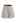 Chic Belted Front Pocket Shorts in Ivory