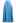 Timeless Elegance Satin A-Line Maxi Skirt in Blue