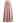 Timeless Elegance Satin A-Line Maxi Skirt in Light Pink