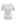 Scalloped Edge Square Neck Short Sleeve Knit Top in White