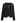 Posh Pursuits Fake Flap Pockets Buttoned Coat in Black