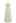 Halter Neck Shirred Back Midi Dress in Cream