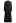 Savvy Elegance Notch Neck Floral Lace Panelled Maxi Dress in Black