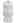 V-Neck Cutout Back Bowknot Tiered Hem Knit Dress in White