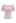 Lace Spliced Square Neckline Knit Top in Pink