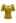 Lace Spliced Square Neckline Knit Top in Mustard