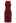 Criss Cross Waist Halter Knit Dress in Burgundy
