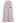 Glam Tie-Waist Midi Skirt in Pink