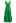 Four-Leaf Clover Tie-Strap Maxi Dress