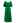 Bubble Sleeve Eyelet Embroidered Maxi Dress