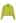 Chic Button Down Crop Shirt in Lime