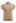 Solid Color Cap Sleeves Knit Top in Tan