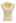 Choker Neck Ruched Cap Sleeves Knit Top in Light Yellow