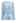 Boat Neck Crisscross Waist Satin Top in Blue