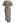 Satin Short-Sleeve Wrapped Waist Maxi Dress in Taupe