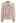 Texture Satin Self-Tie Bowknot Shirt in Coral