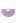 Semicircle Woven Straw Handbag in Lilac