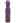 Side Bowknot Neckline Bodycon Knit Dress in Purple