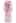 Blossoming Day Watercolor Pleated Maxi Dress in Pink