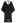 Butterfly Crochet Backless Cover-Up Dress in Black