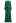 Sash Adorned Wide Leg Pleated Jumpsuit in Dark Green