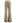 Relaxed Fit Flare Hem Pants in Sand