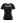 Short Sleeve Mesh Spliced Top