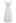 Tiered Lace Off-Shoulder Spliced Dress in White